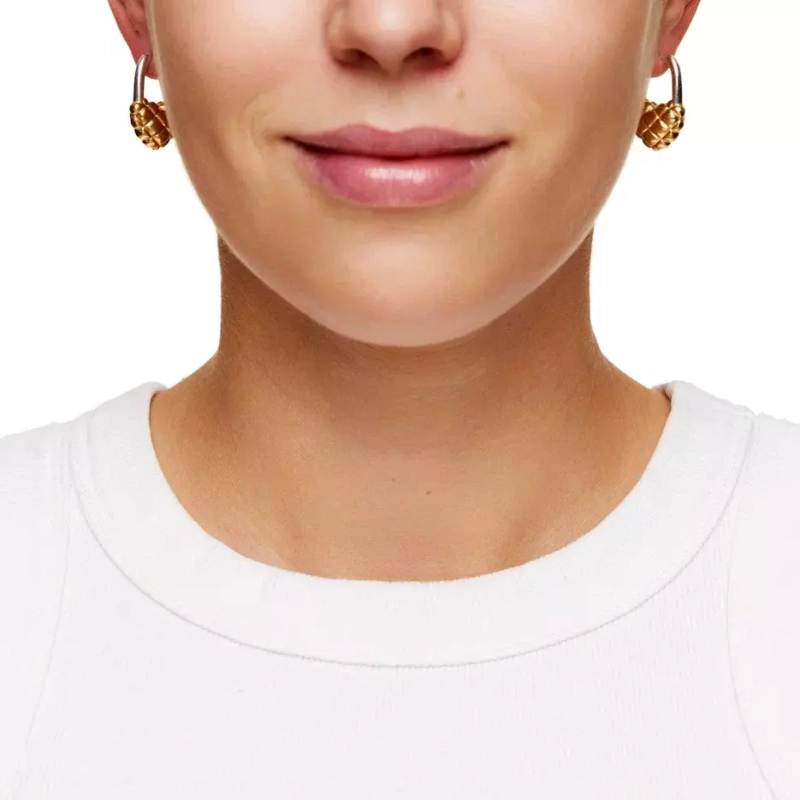 Серьги Замок На Моем Сердце