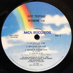Wishbone Ash / Just Testing (LP)