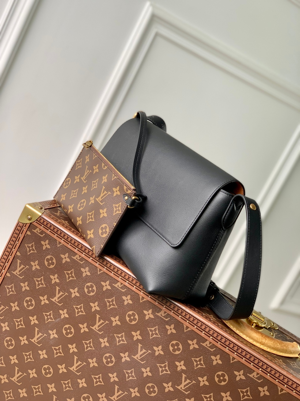 Louis Vuitton Low Key Messenger Bag