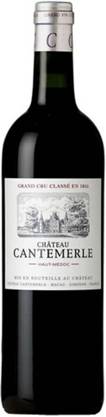 Вино Chateau Cantemerle, 0,75 л.
