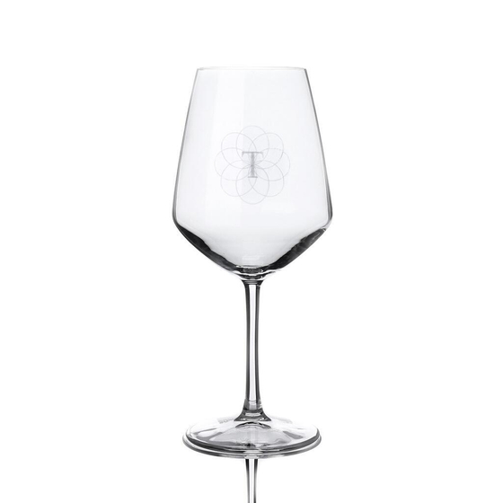 Бокал для коктейля 550 мл хр. стекло TINСTURA LABEL Universum d 9,6/6,4 см h22 см RCR [6]