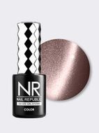131 Гель-лак MOUSSE CAT Nail Republic 10мл