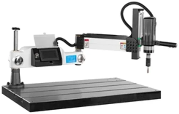 Комбинированный метчик Karnasch HSS-G с покрытием Blue-Tec, M3, арт. 20.1880.010