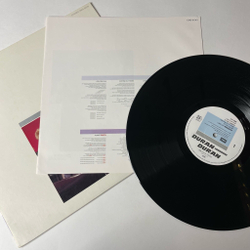 Винтажная виниловая пластинка LP Duran Duran (Japan 1981) (No Obi) Girls On Film