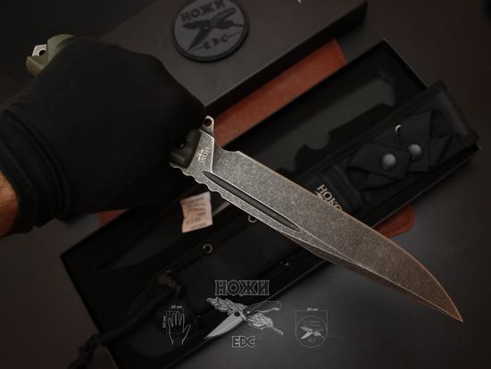 Легкий полевой нож НОКС "Атлант-3" 606-581821