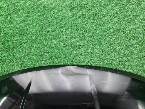 Капот Geely Coolray (2019-2024)