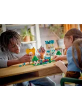 Конструктор Minecraft 21249 Набор для крафта 4.0