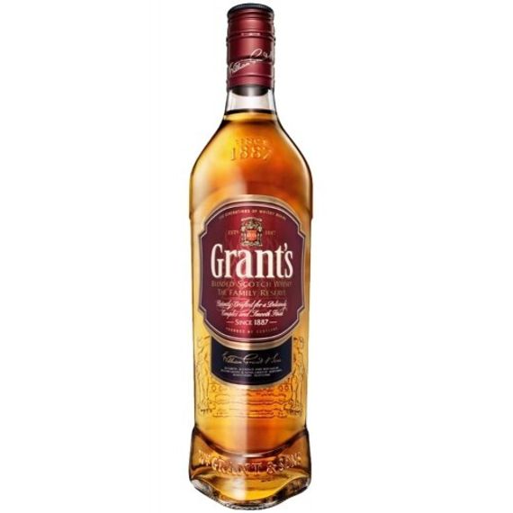 Viski \ Виски \ Whisky Grants 700ml