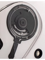 Крепление визора Shiro SH507