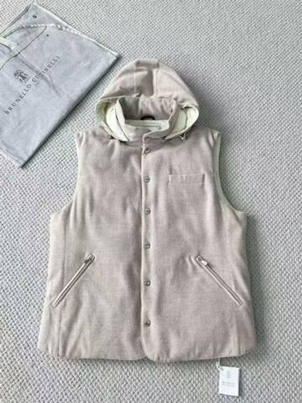 Безрукавка Brunello Cucinelli