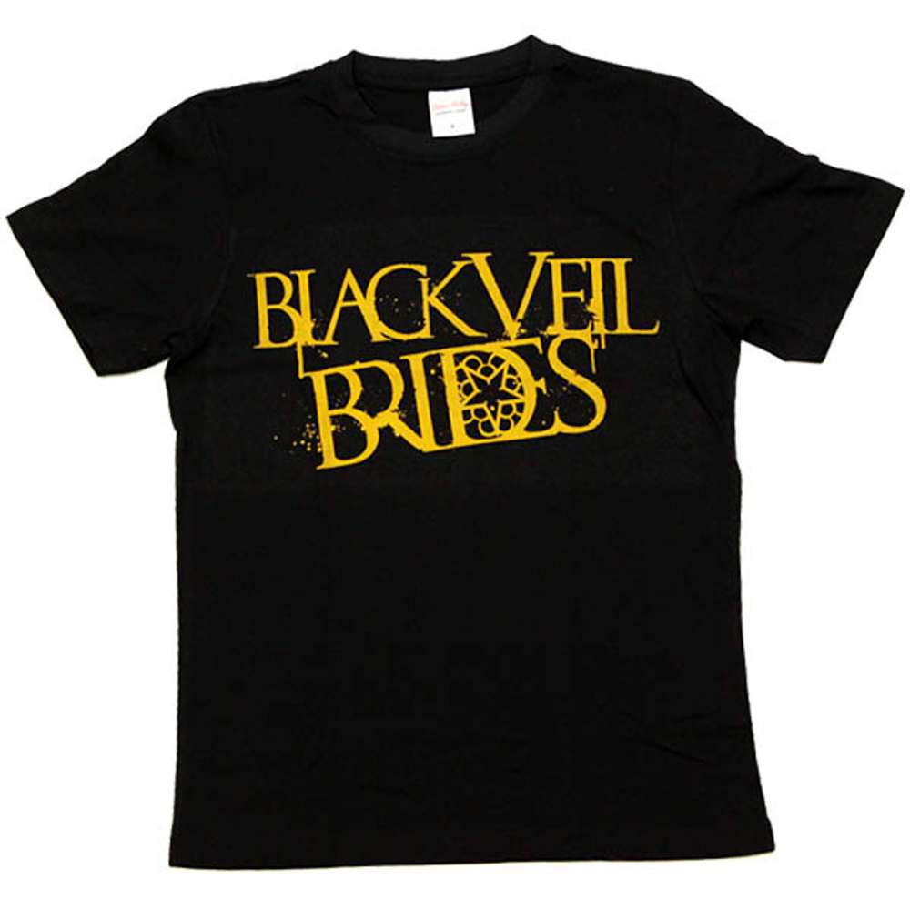 Футболка Black Veil Brides надпись