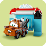 Конструктор LEGO Duplo 10996 Disney Тачки: Развлечение на автомойке Молнии Маккуина и Мэтра