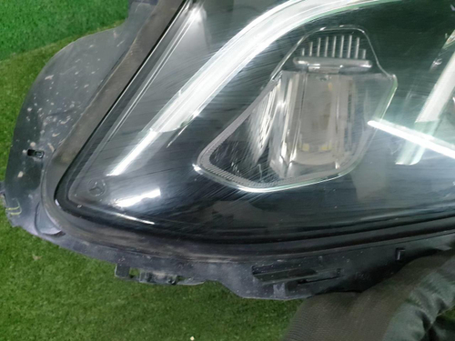 Фара левая Mercedes E W213 (2016-2021) LED (В пленке)