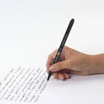 Ручки капиллярные (линеры), 24 ЦВЕТА, BRAUBERG ART "Classic", трехгранные, металлический наконечник, линия письма 0,4 мм, 144148