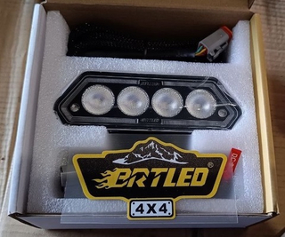 Дополнительный стоп/задний ход на калитку Tank 300