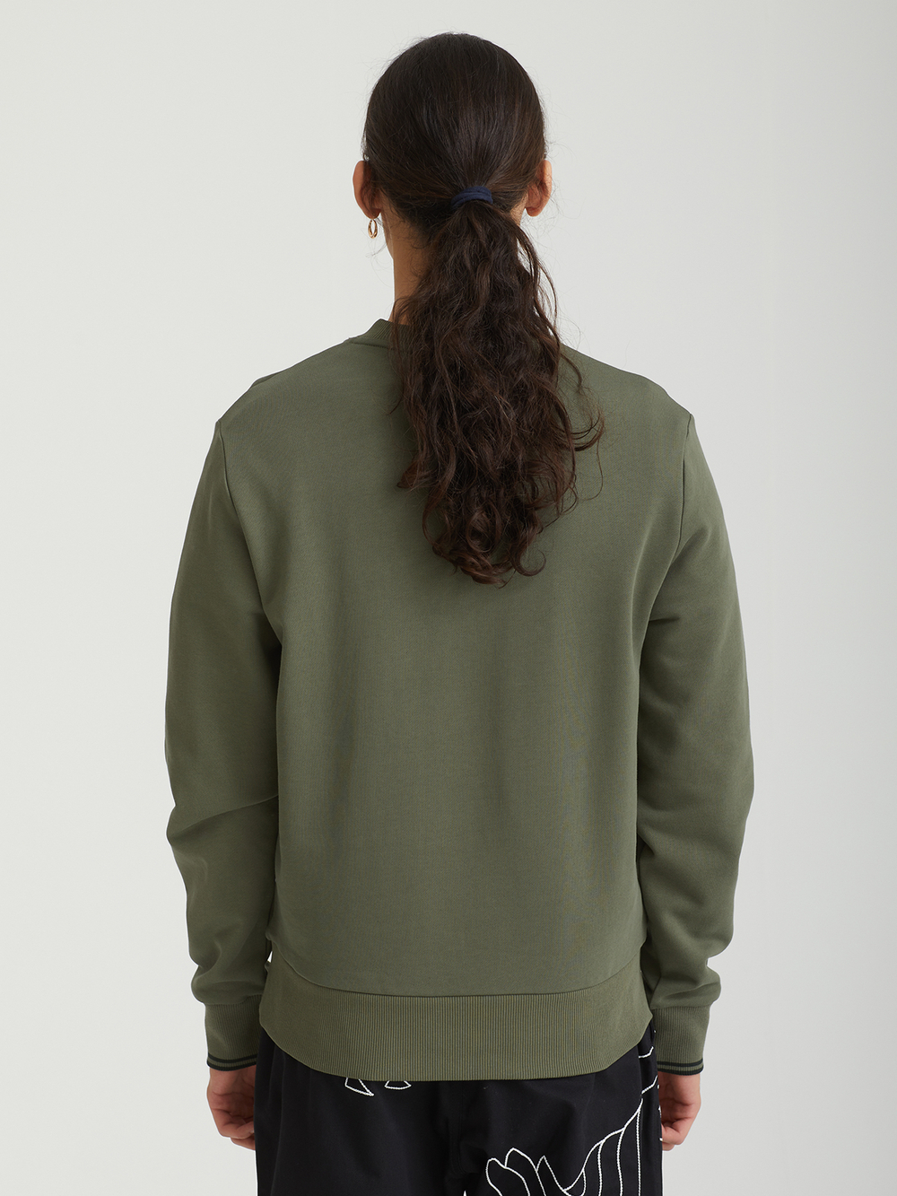 Мужская Толстовка Crew Neck