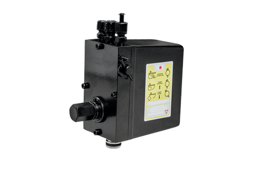 Насос подъема кабины SCANIA P/G/R/T (1794907) SORL