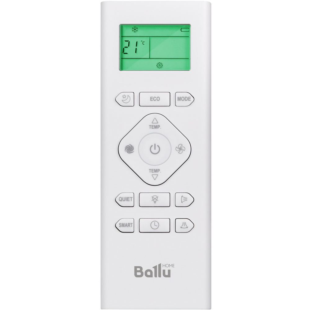 Сплит-система Ballu iGreen Pro BSAG-24HN1_20Y комплект