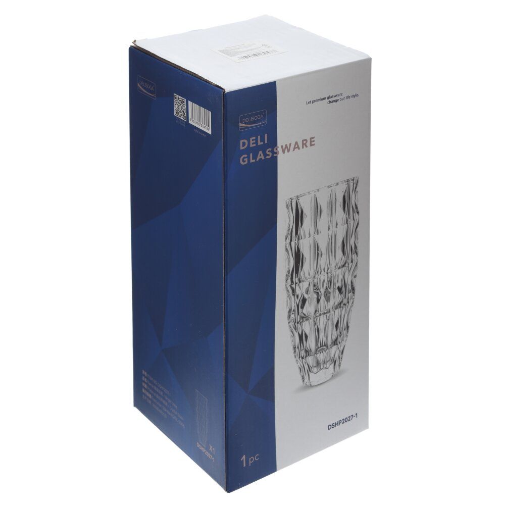 GAEM Ваза, L13,5 W13,5 H28 см