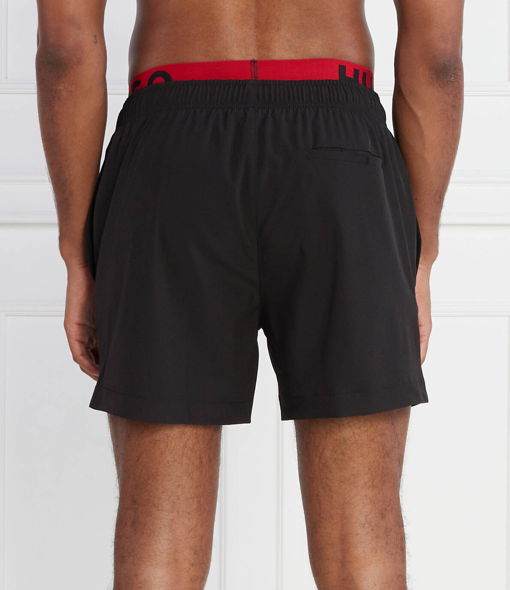 Шорты FLEX Hugo Bodywear - черный(50496287)