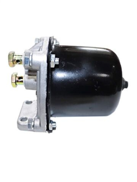 Фильтр топливный МТЗ,Д-120,Д-144,Т-25 грубой очистки (металл) 240-1105010