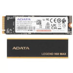 SSD диск ADATA Legend 960 Max 4Tb ALEG-960M-4TCS