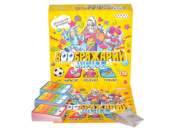 Настольная игра "Воображарий junior" ассоциации