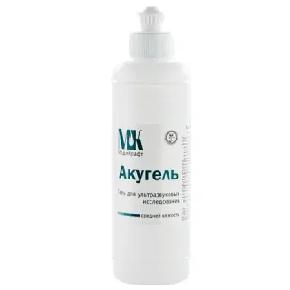 Гели для УЗИ