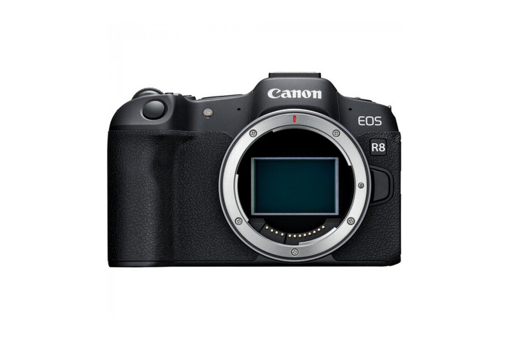 Беззеркальный фотоаппарат Canon EOS R8 Body