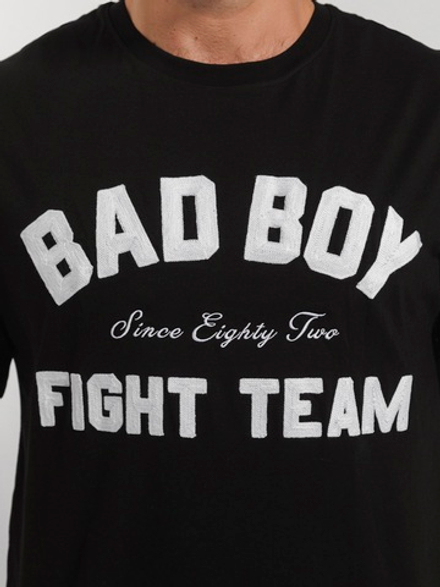 Футболка Bad Boy Fight Team 2.0 черная