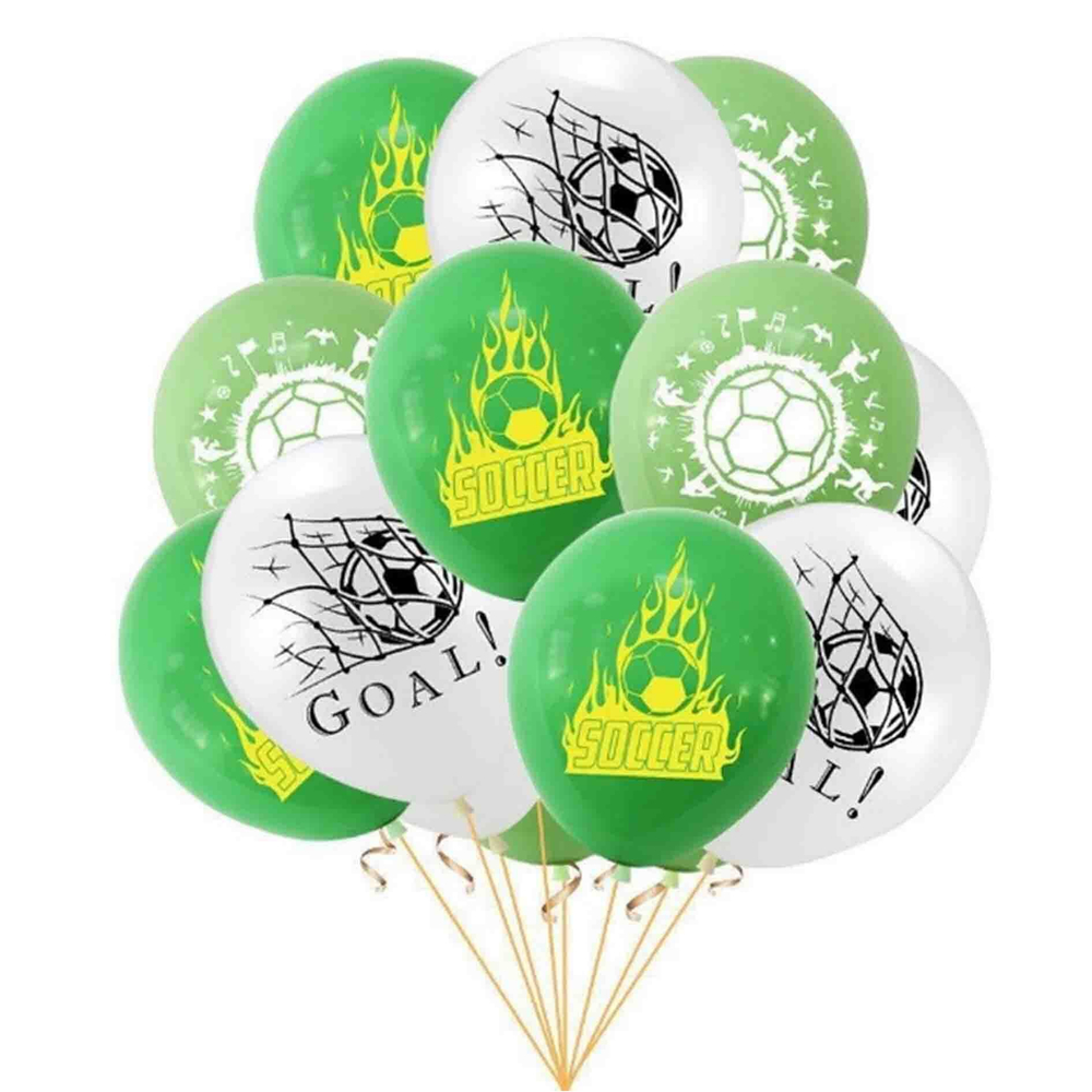Набор воздушных шаров Футбол