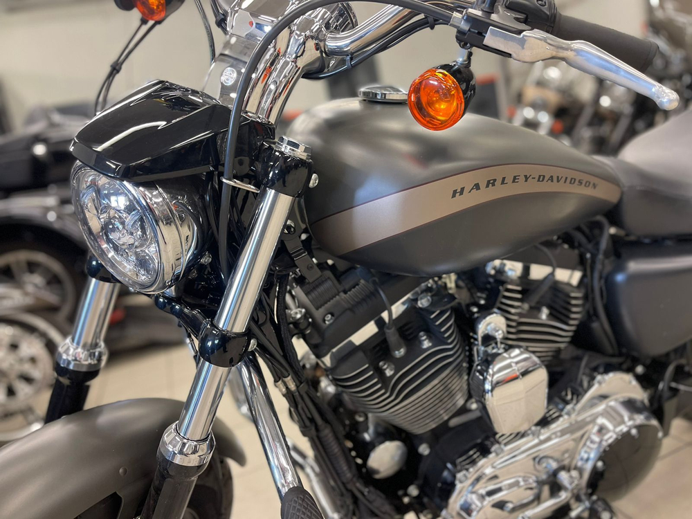 Sportster 1200 Custom 2018 Harley-Davidson