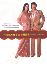 Sonny & Cher / The Sonny & Cher Ultimate Collection (3DVD)