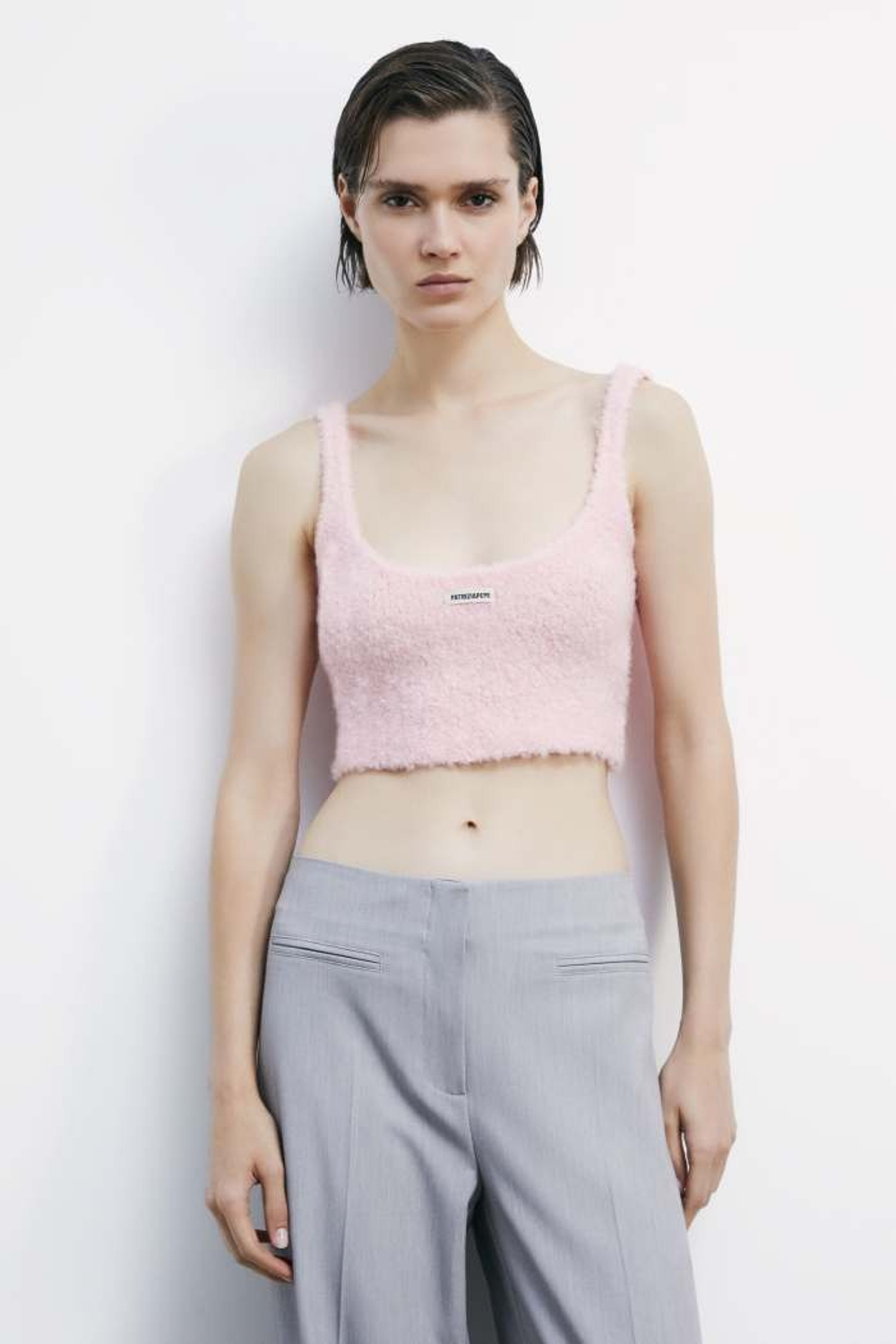 Блузка женская PATRIZIA PEPE