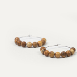 Серьги Vivid SAN