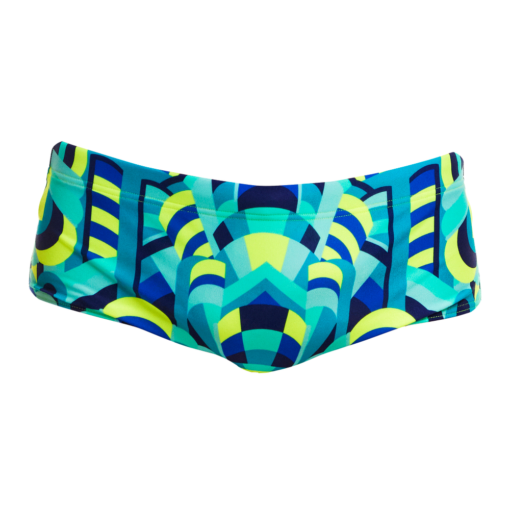 Транки FUNKY TRUNKS Men's Cirque du Swim