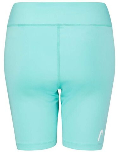 Женские Шорты теннисные Head Short Tights - turquoise