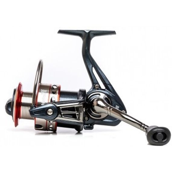 Катушка AKIRA 2000F 3+1 подшип Helios (HS-AK2000F)