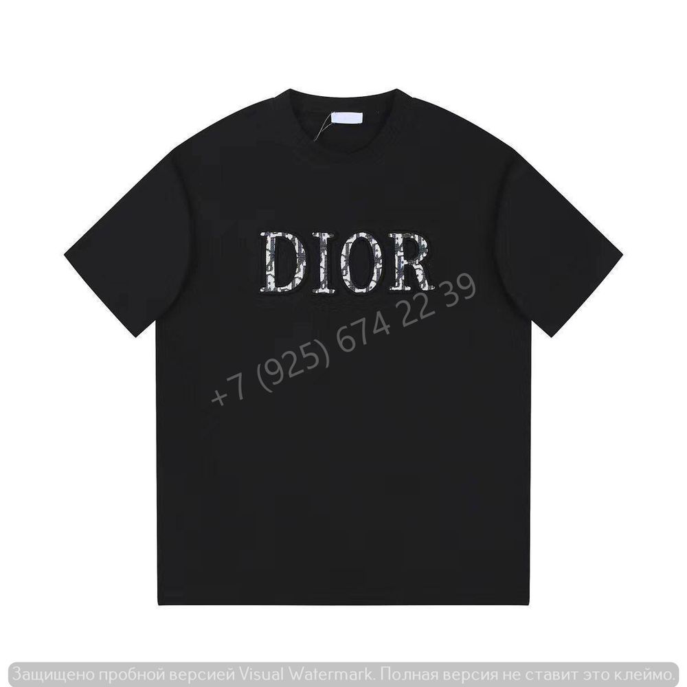 Лоферы Dior