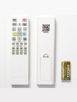 Citilux Паркер Смарт CL225A240E RGB Умная люстра Белая