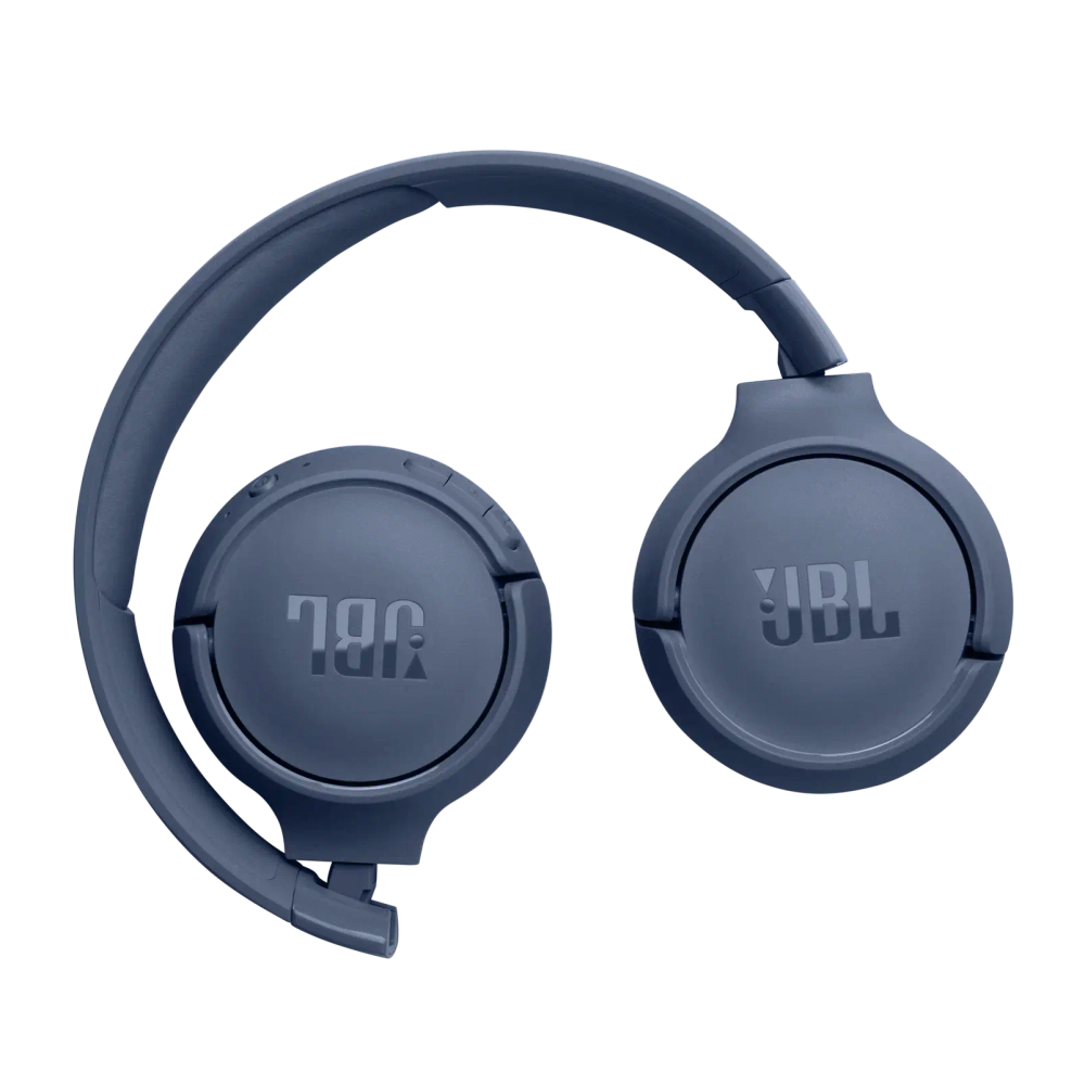 Беспроводные наушники JBL Tune 520BT, синий