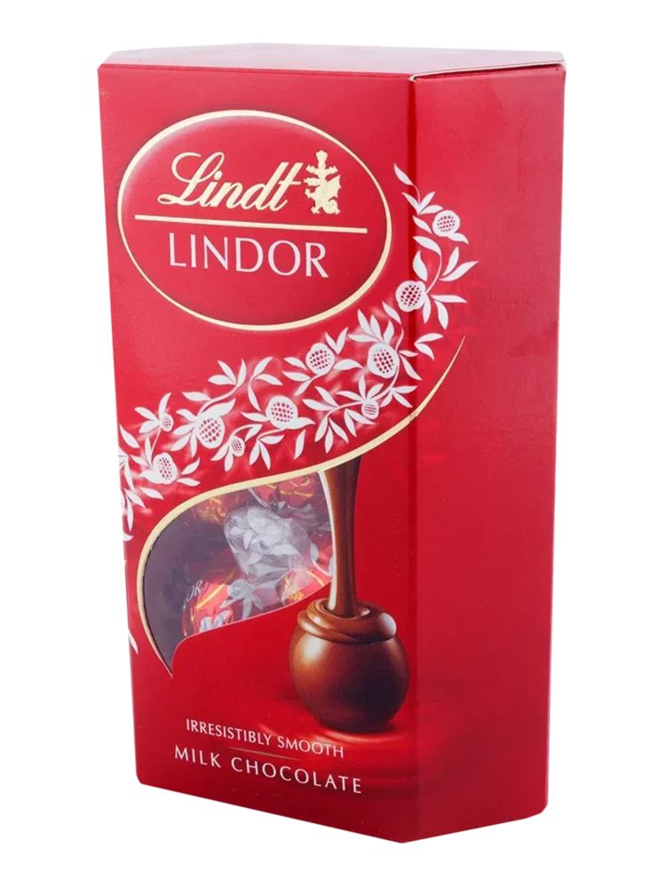 Конфеты Lindt Lindor с тающей начинкой 200 г x 2 шт