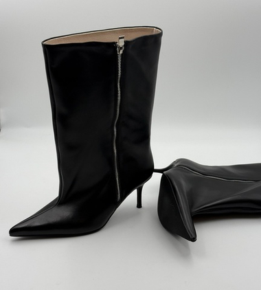 Ботильоны с широким голенищем GIGI