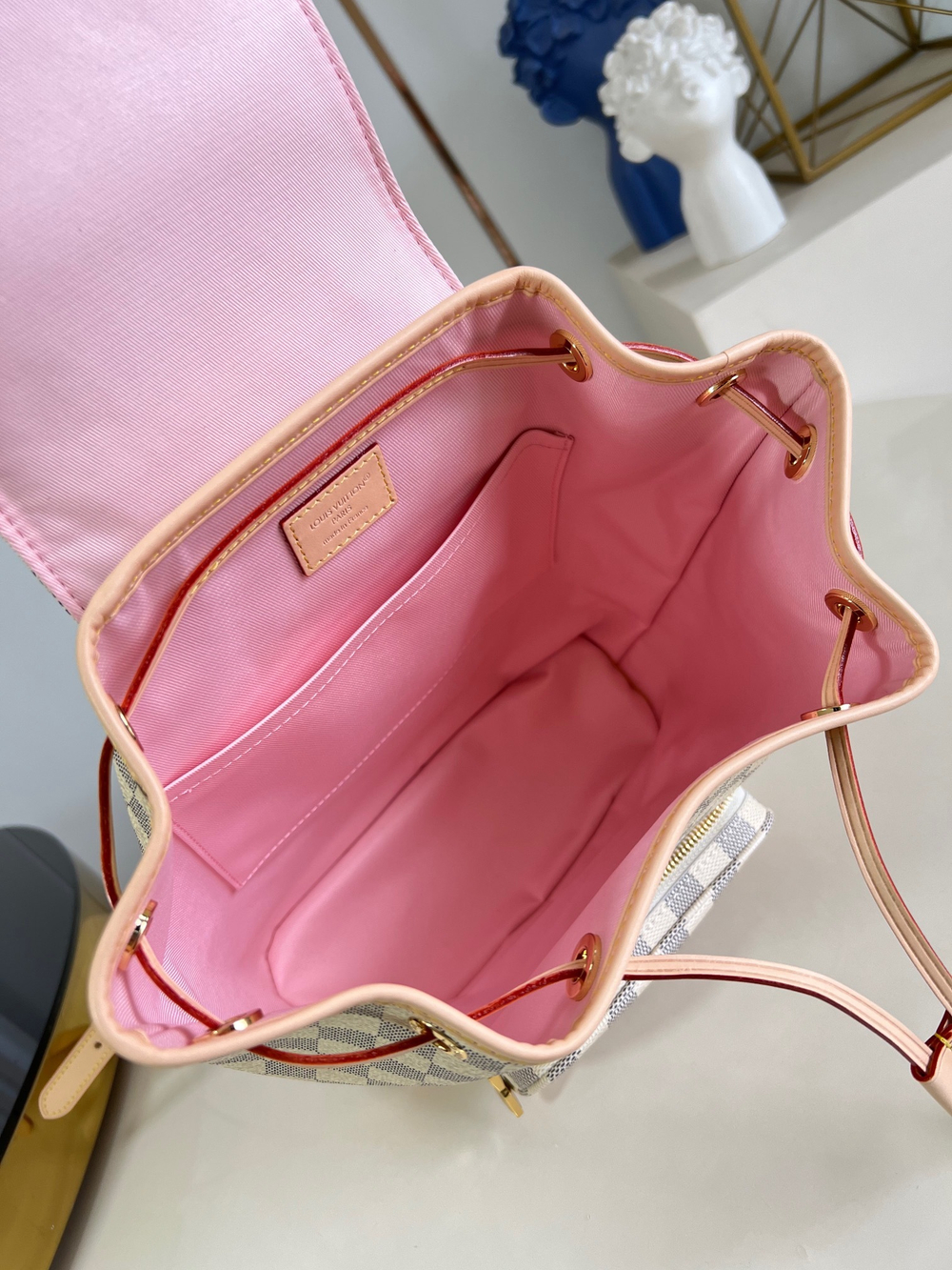 Louis Vuitton Montsouris Backpack PM