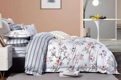Постельное белье Asabella печатный сатин 1693