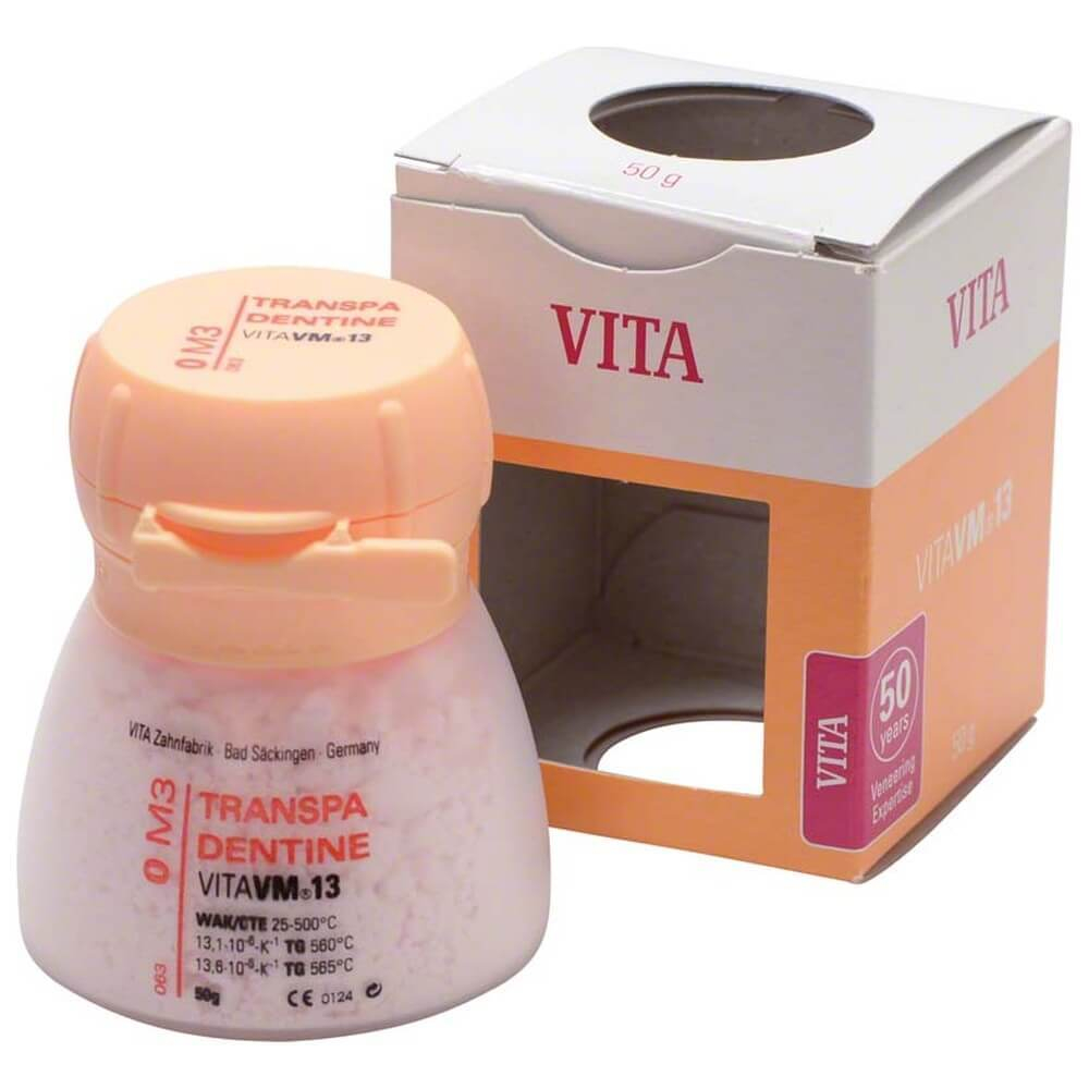 Транспа Дентин (Transpa Dentine) VITA VM 13 0М3 50 гр