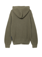 Мужская Толстовка Knit Zip