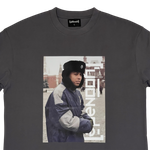 YOONEDE лонгслив "RONALDO LUIS"