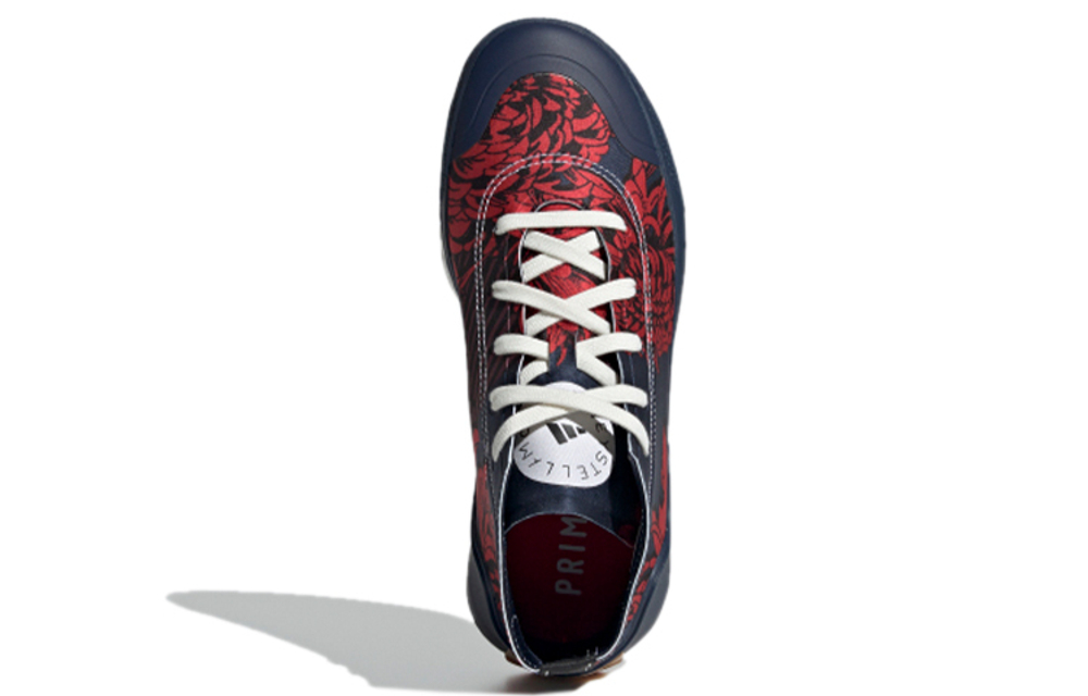 Кроссовки Stella Mccartney X Adidas Treino Mid Printed (Женская размерная сетка)