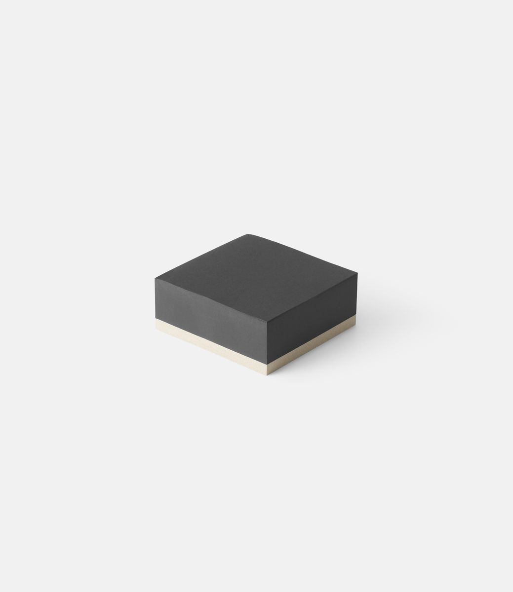 Ito Bindery Memo Block Black — отрывной блок для заметок